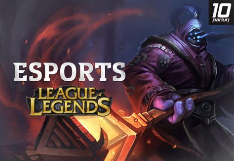 esports pariuri|Pariuri League of Legends .